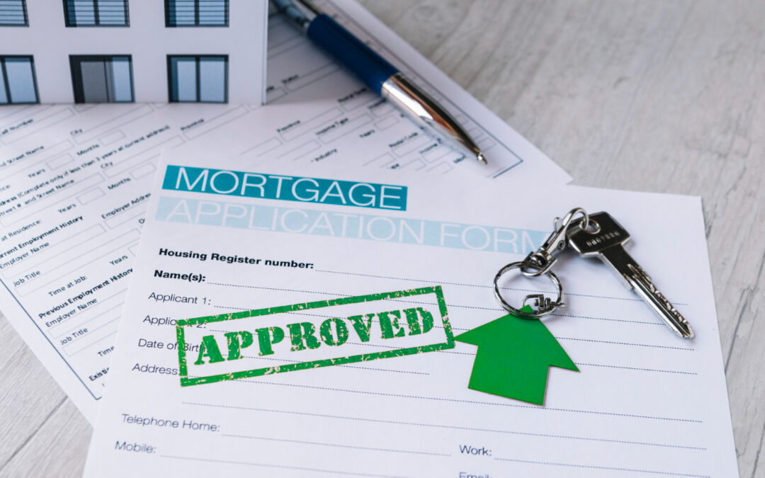 Five Tips to Ensure Your Mortgage Application is Approved the First Time